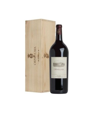 Ornellaia Bolgheri Superiore DOC 2022 - Tenuta dell'Ornellaia [Magnum, Astucciata]