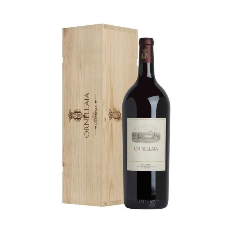Ornellaia Bolgheri Superiore DOC 2022 - Tenuta dell'Ornellaia [Magnum, Astucciata]