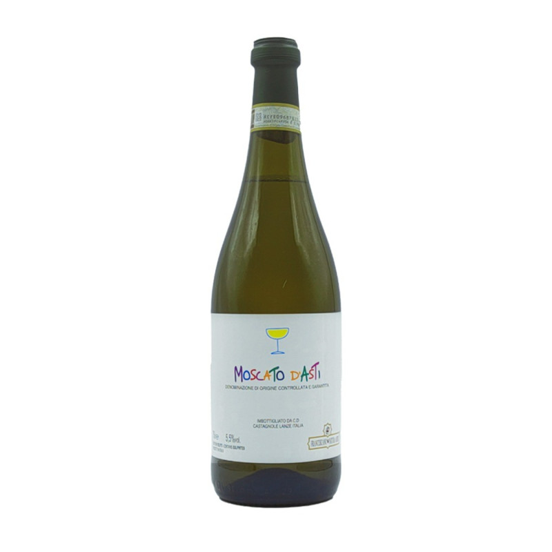 Moscato d'Asti DOCG 2024 - FNA
