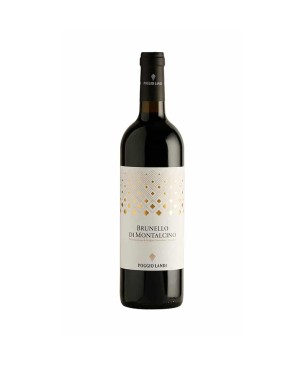 Brunello di Montalcino DOCG BIO 2020 - Poggio Landi