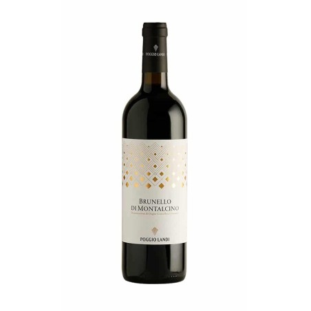 Brunello di Montalcino DOCG BIO 2020 - Poggio Landi