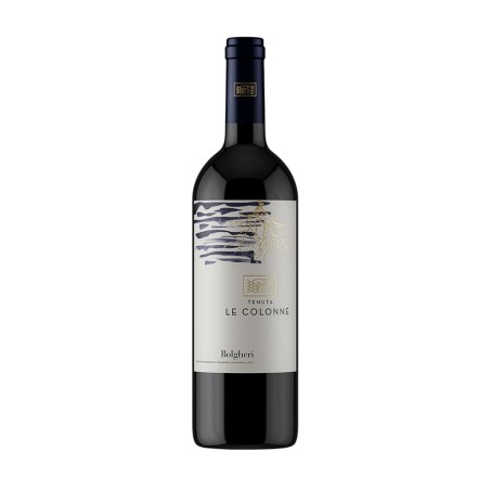 Bolgheri Rosso DOC BIO 2022 - Tenuta Le Colonne
