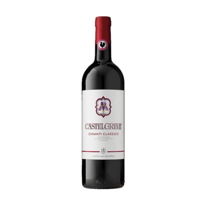 Chianti Classico DOCG 2023 - Castelli del Grevepesa [0.50 lt]