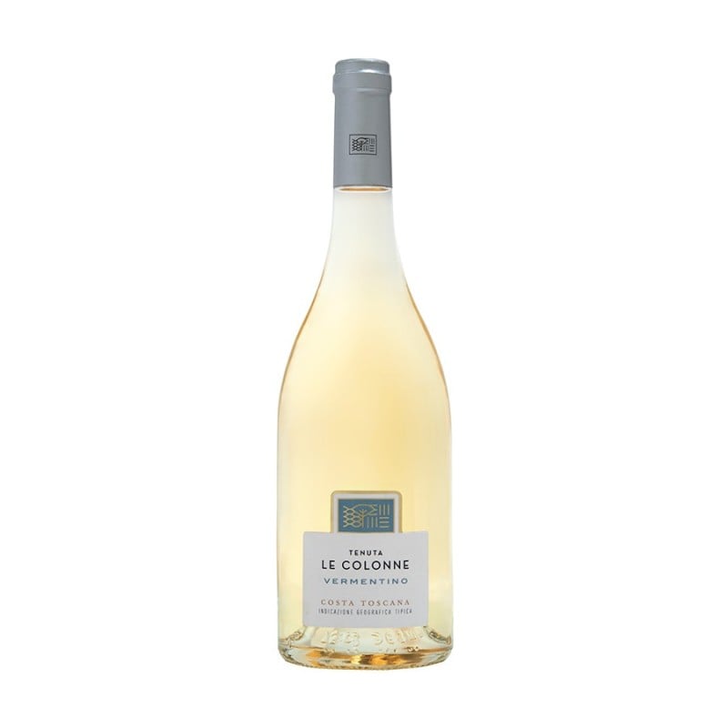 Vermentino Costa Toscana IGT 2024 - Tenuta Le Colonne Vermentino Costa Toscana IGT 2024 - Tenuta Le Colonne