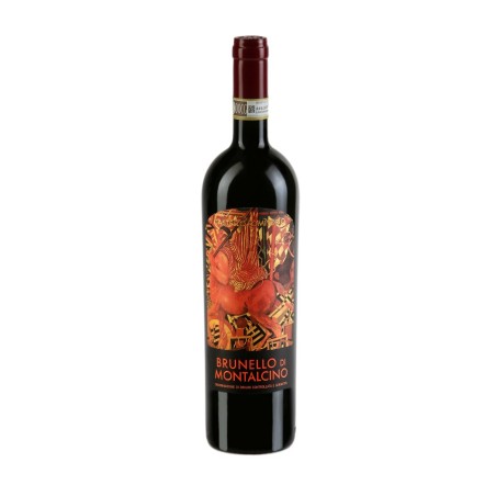 Brunello di Montalcino DOCG 2020 - Castello Romitorio