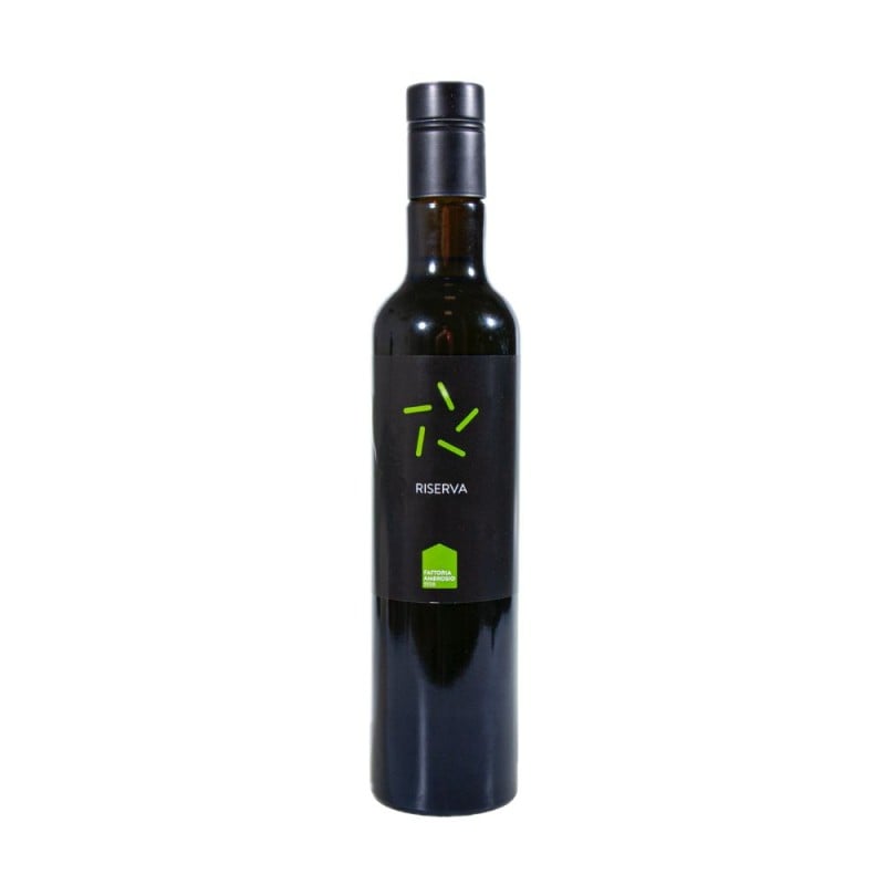 Olio evo Riserva 2024 - Fattoria Ambrosio [0.50 lt]