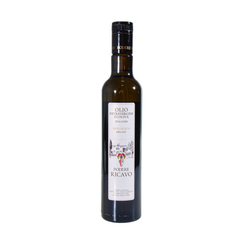 Olio evo biologico 2025 - Podere Ricavo Olio evo biologico 2025 - Podere Ricavo