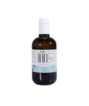 Olio evo Centesimato Bio  2025 - Terraliva [0.50 lt]