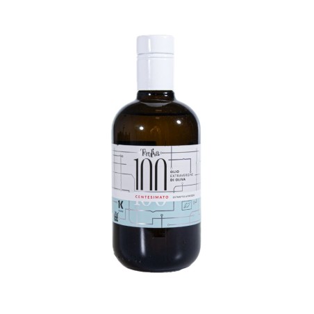 Olio evo Centesimato Bio  2025 - Terraliva [0.50 lt]