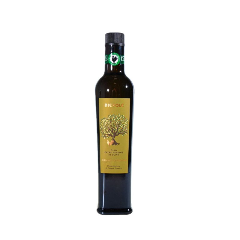 Olio evo Chianti classico Dop 2025 -  Dievole [0.50 lt]