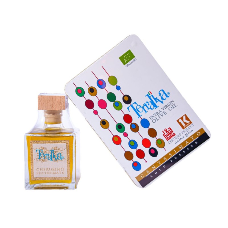 Olio evo Centesimato Gold 2025 - Terraliva [0.25 lt]