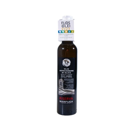 Olio evo Colli Assisi-Spoleto Riserva Dop Umbria - Marfuga [0.50 lt]