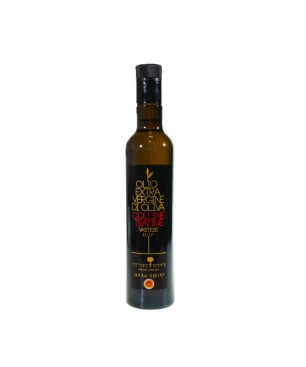 Olio Extra Vergine di Oliva Colline Teatine Vastese DOP 2024 - Selvotta [0.50 lt]