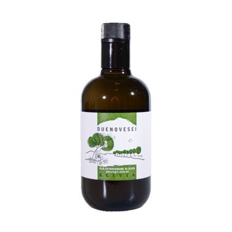 Olio evo Elivia - Duenovesei  [0.50 lt]