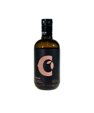 Olio evo Faresse Monocultivar Ogliarola Barese - Ciccolella [0.50 lt]