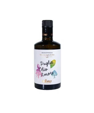 Olio evo IGT Puglia - De Carlo [0.50 lt]