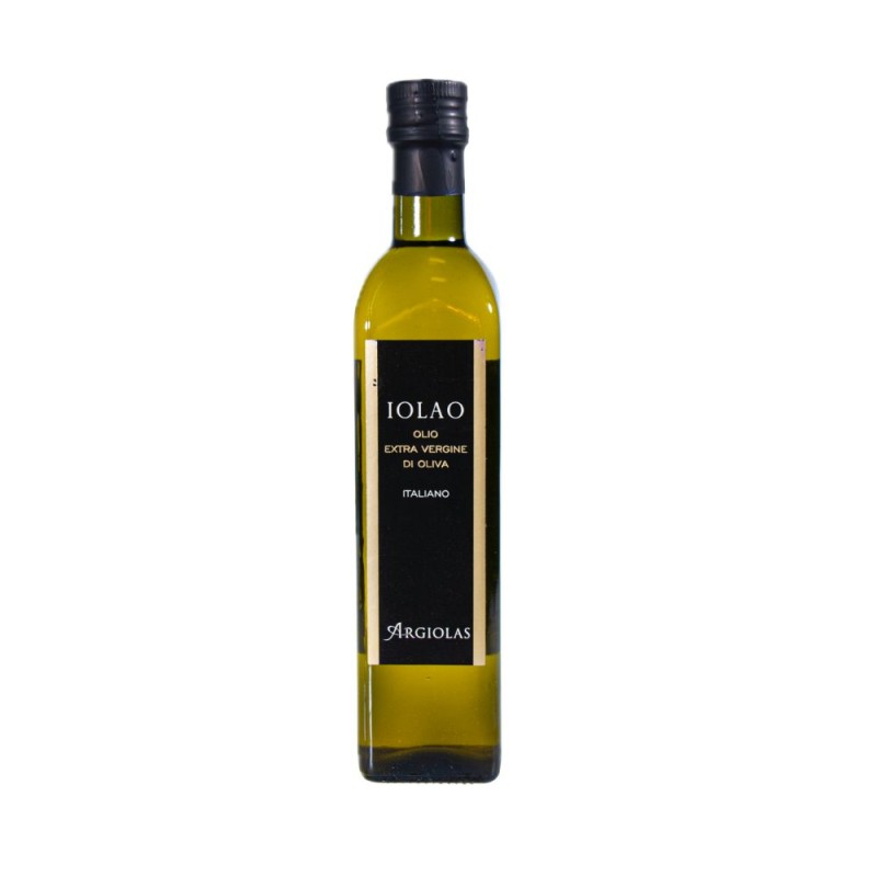 Olio evo Iolao 2024 - Argiolas [0.50 lt]