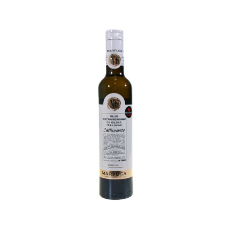 Olio evo L'affiorante Monocultivar Moraiolo - Marfuga [0.50 lt]