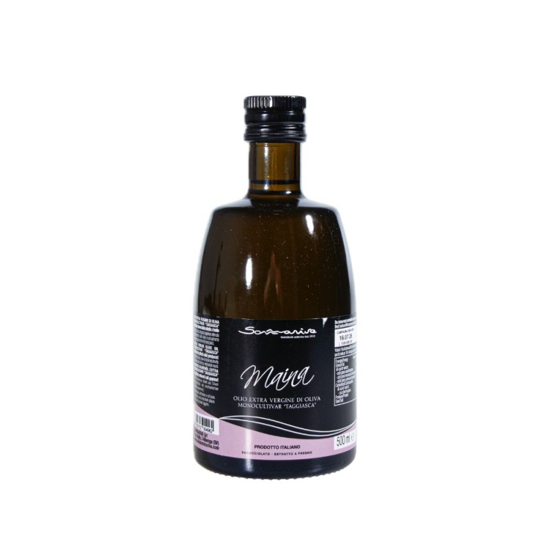 Olio evo Maina Natura - Sommariva [0.50 lt]