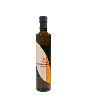 Olio evo Monocultivar Biancolilla 2025 - Mandranova [0.50 lt]