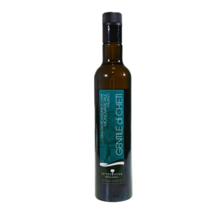Olio evo Monocultivar Gentile di Chieti 2025 - Selvotta [0.50 lt]