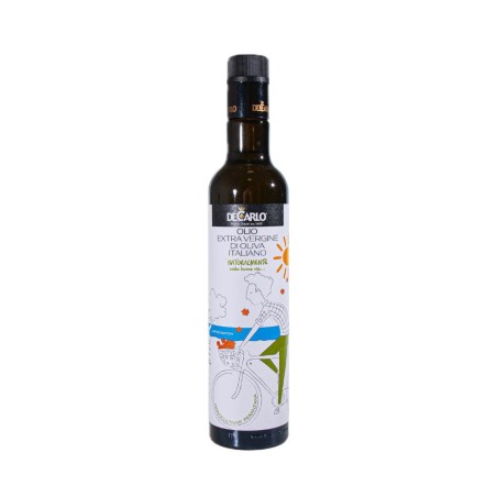 Olio evo Monocultivar Peranzana - De Carlo [0.50 lt]