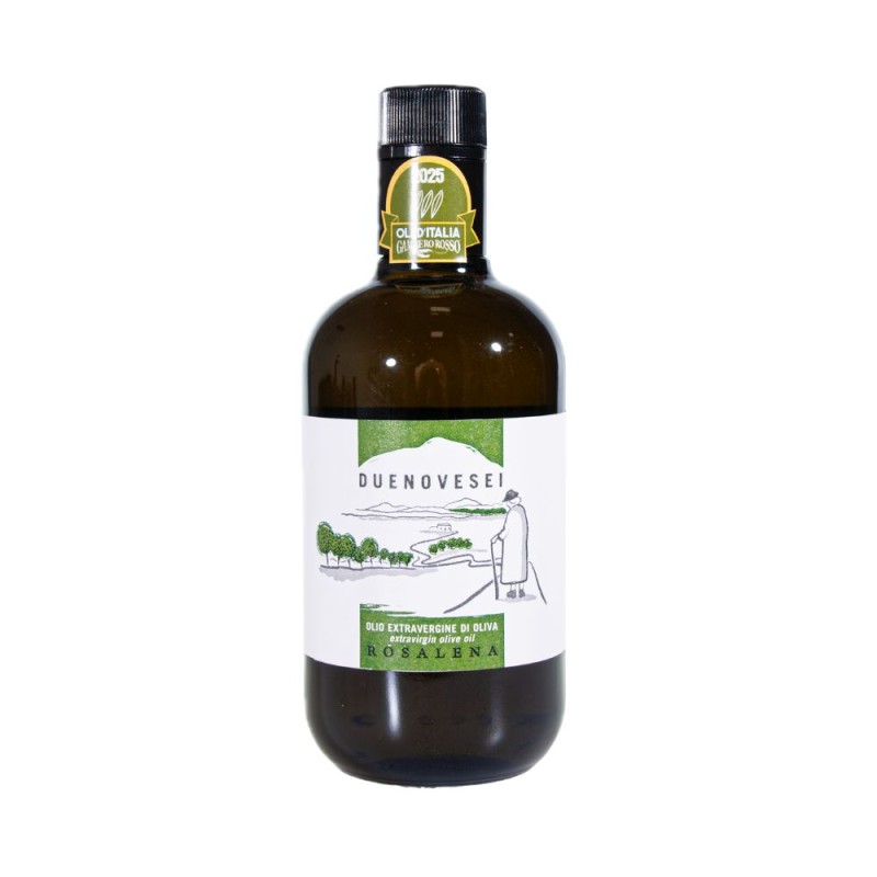 Olio evo Roselana - Duenovesei [0.50 lt]