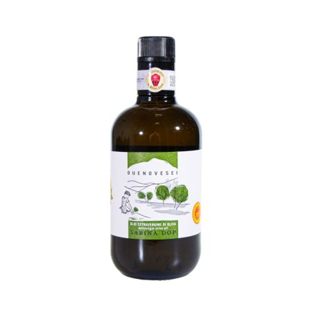 Olio evo Sabina Dop - Duenovesei [0.50 lt]