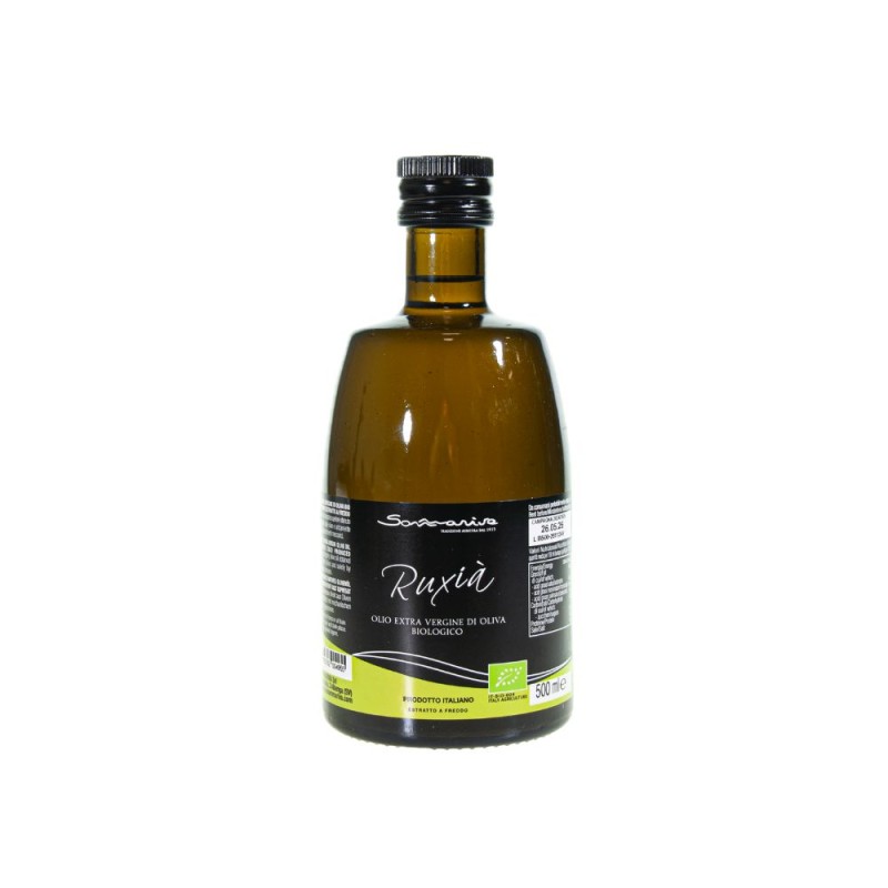 Olio evo Ruxia Bio Natura - Sommariva [0.50 lt]