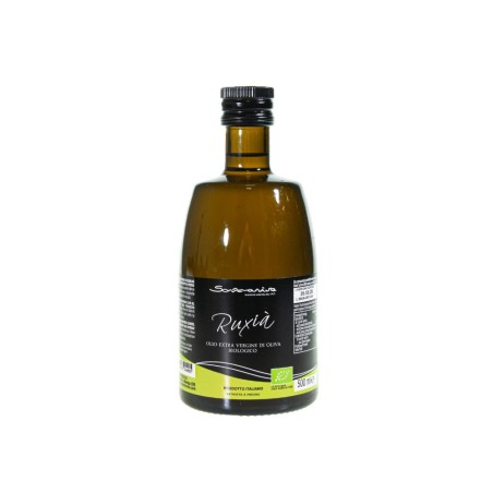 Olio evo Ruxia Bio Natura - Sommariva [0.50 lt]