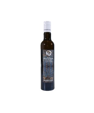 Olio evo Sassente Monocultivar Frantoio - Marfuga [0.50 lt]