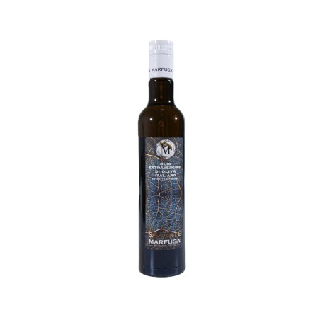 Olio evo Sassente Monocultivar Frantoio - Marfuga [0.50 lt]