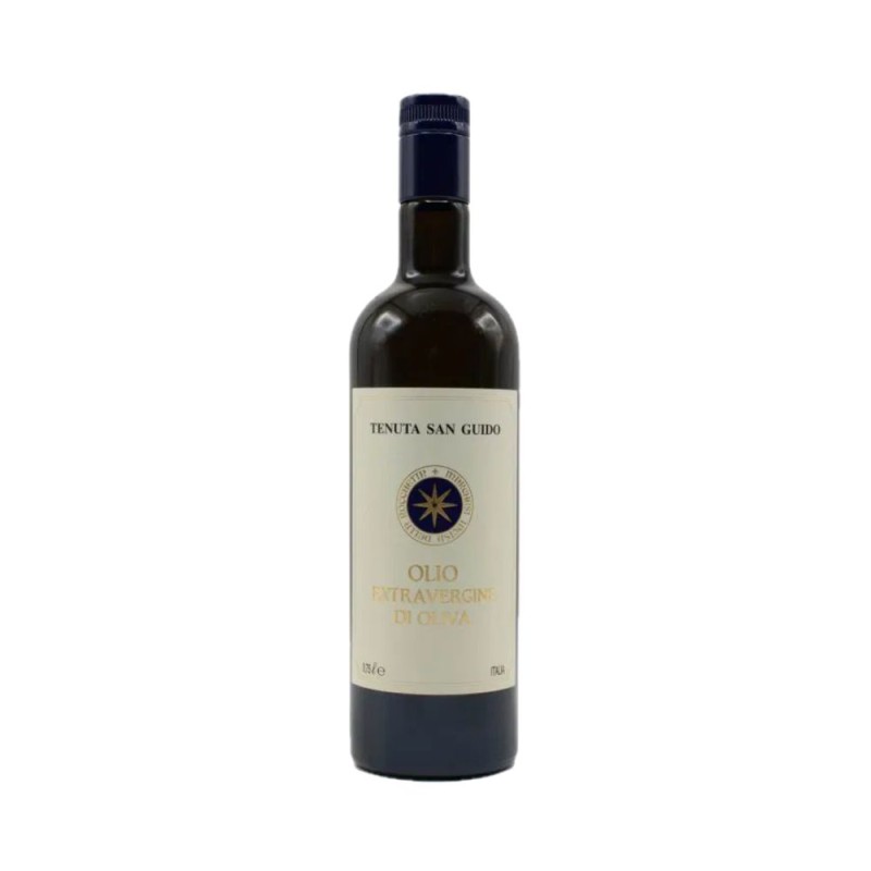 Olio evo Tenuta San Guido 2025 - Tenuta San Guido [0.75 lt]