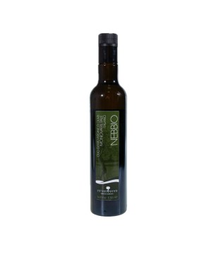 Olio evo Monocultivar Nebbio 2025 - Selvotta [0.50 lt]