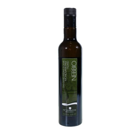 Olio evo Monocultivar Nebbio 2025 - Selvotta [0.50 lt]