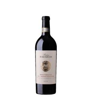 Brunello di Montalcino DOCG BIO 2020 - Podere Brizio