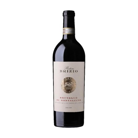 Brunello di Montalcino DOCG BIO 2020 - Podere Brizio