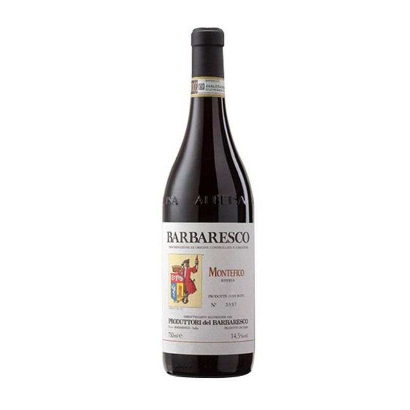 Barbaresco Riserva Montefico DOCG 2020 - Produttori del Barbaresco Barbaresco Riserva Montefico DOCG 2020 - Produttori del Barbaresco