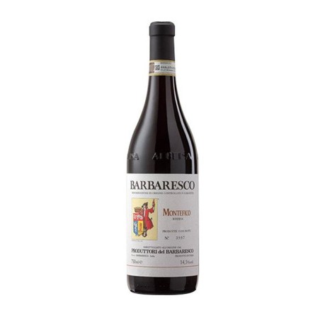 Barbaresco Riserva Montefico DOCG 2020 - Produttori del Barbaresco