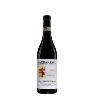 Barbaresco Riserva Pora DOCG 2020 - Produttori del Barbaresco