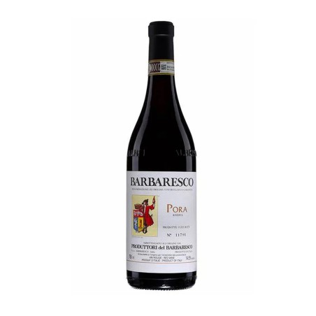 Barbaresco Riserva Pora DOCG 2020 - Produttori del Barbaresco