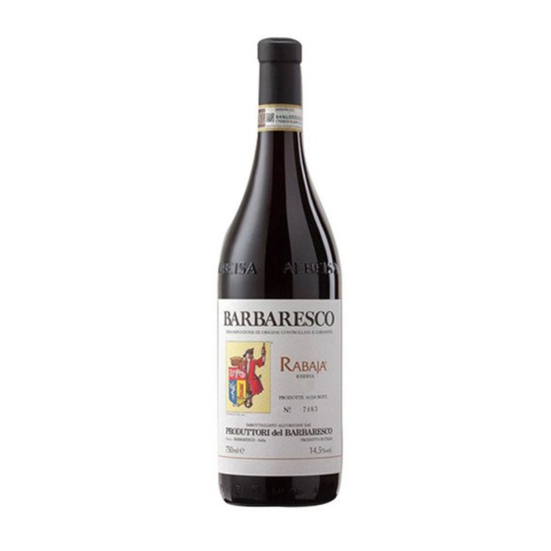 Barbaresco Riserva Rabajà DOCG 2020 - Produttori del Barbaresco