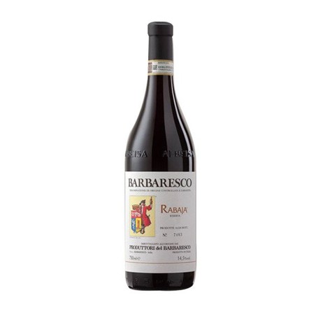 Barbaresco Riserva Rabajà DOCG 2020 - Produttori del Barbaresco