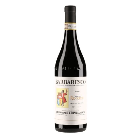 Barbaresco Riserva Rio Sordo DOCG 2020 - Produttori del Barbaresco