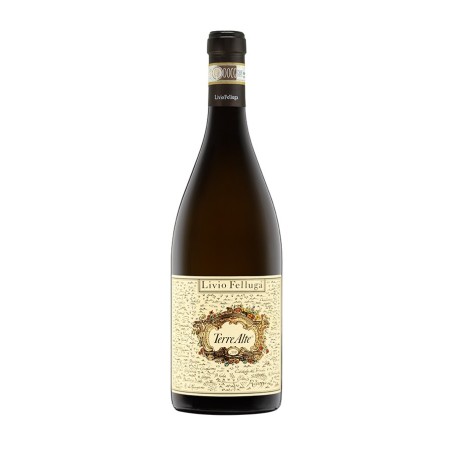Terre Alte Bianco Rosazzo DOCG 2022 - Livio Felluga