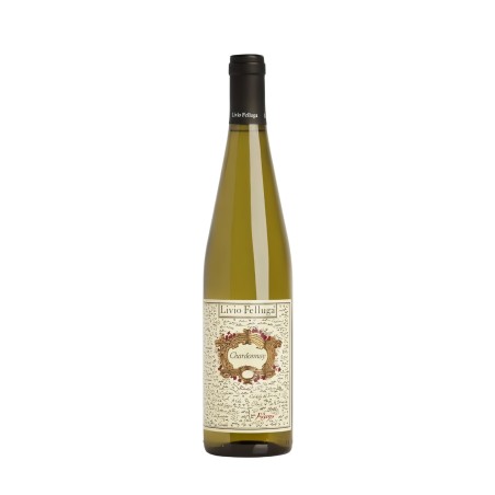 Chardonnay Colli Orientali del Friuli DOC 2024 - Livio Felluga