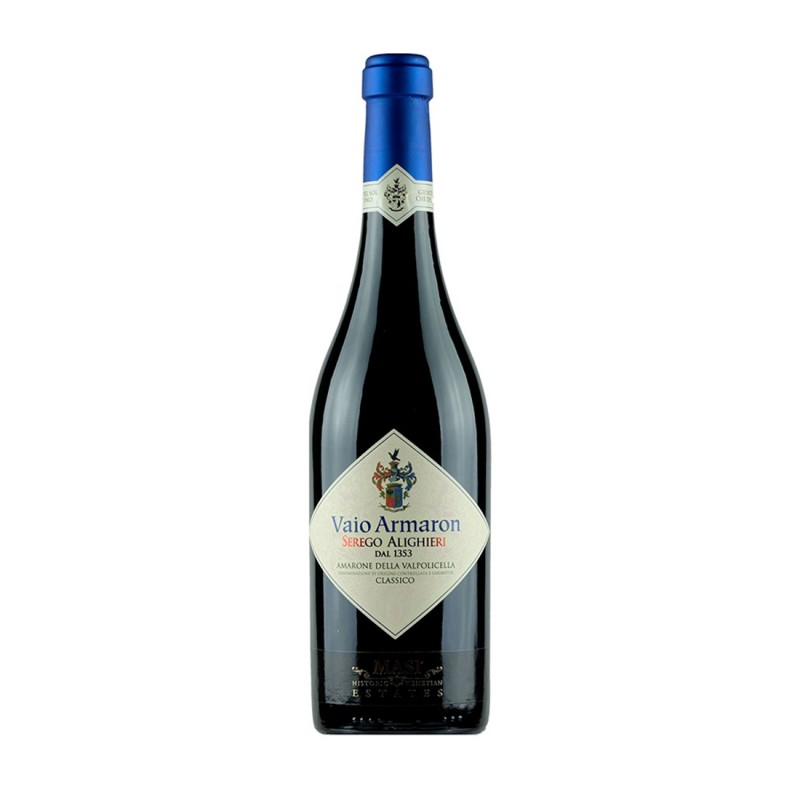 Amarone della Valpolicella Classico DOCG Vaio Armaron Serego Alighieri 2017 - Masi