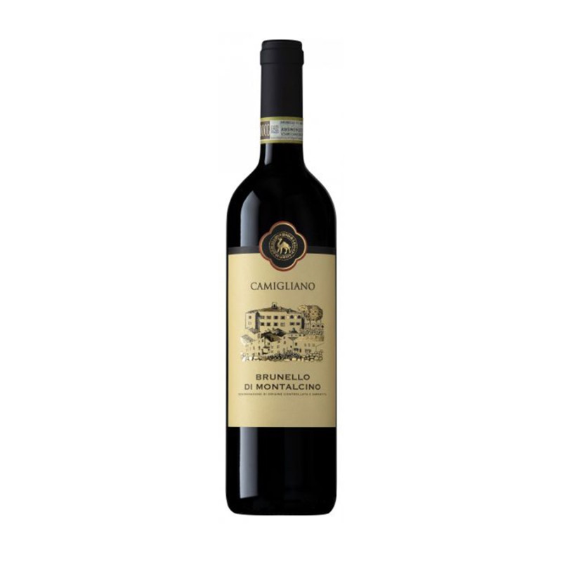 Brunello di Montalcino DOCG 2020 - Camigliano Brunello di Montalcino DOCG 2020 - Camigliano