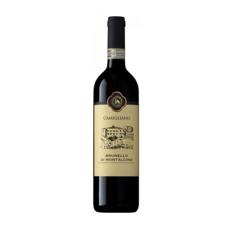 Brunello di Montalcino DOCG 2020 - Camigliano