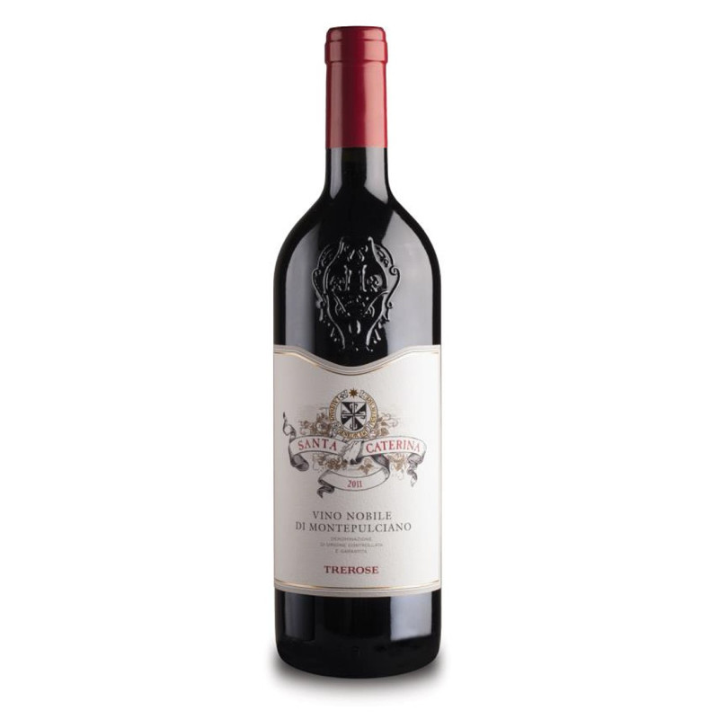 Vino Nobile di Montepulciano DOCG Santa Caterina 2021 - Trerose